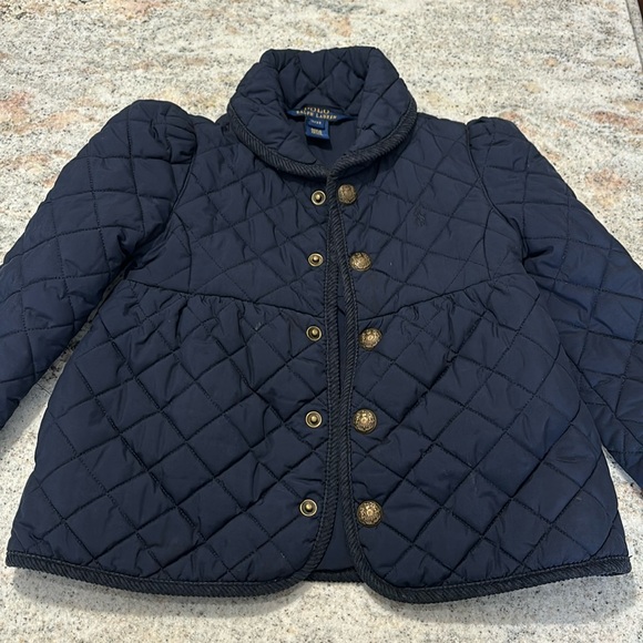Polo Toddler Fall Jacket - Picture 2 of 8